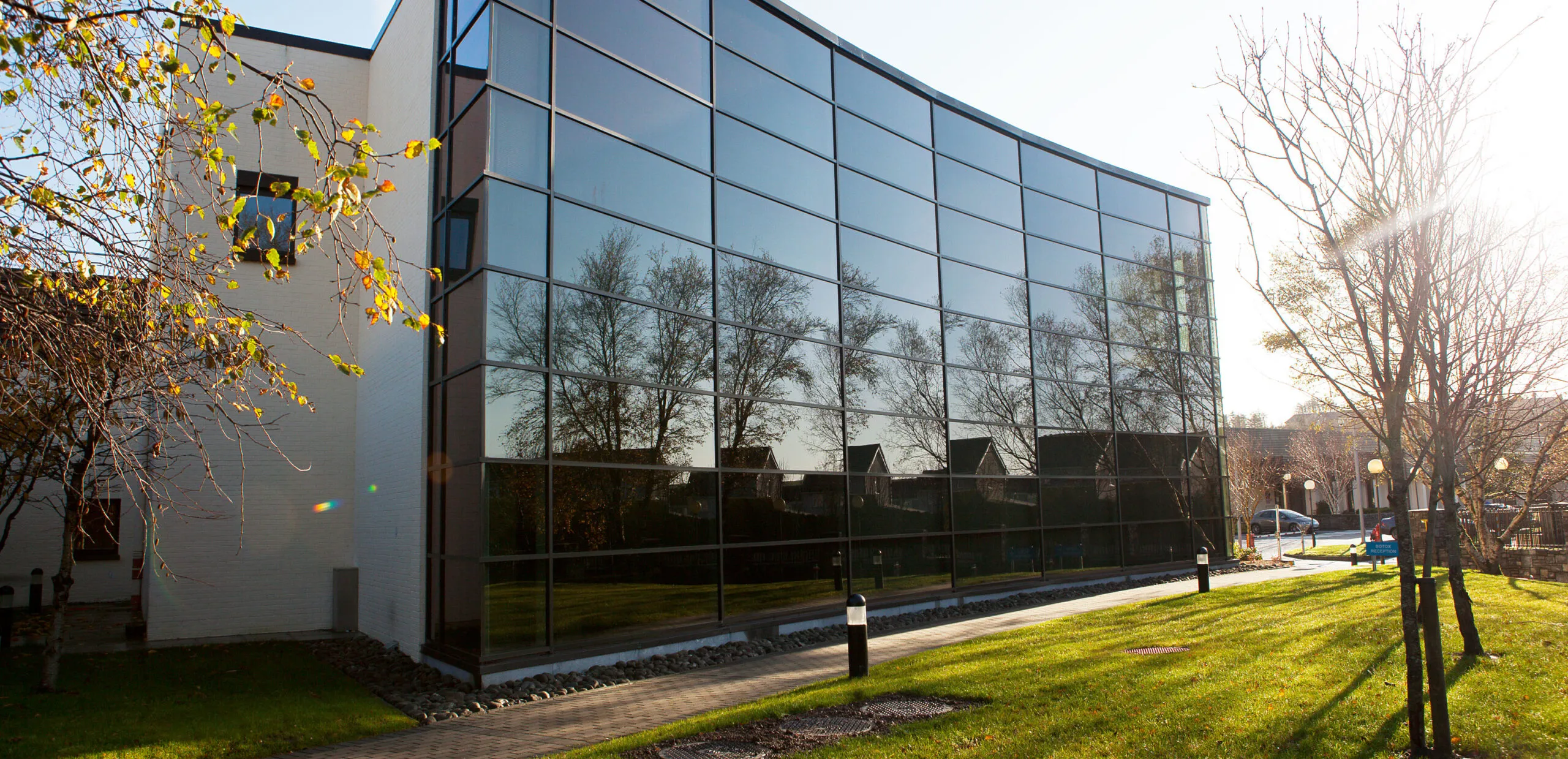 Project image for Allergan Core Upgrade & New Offices