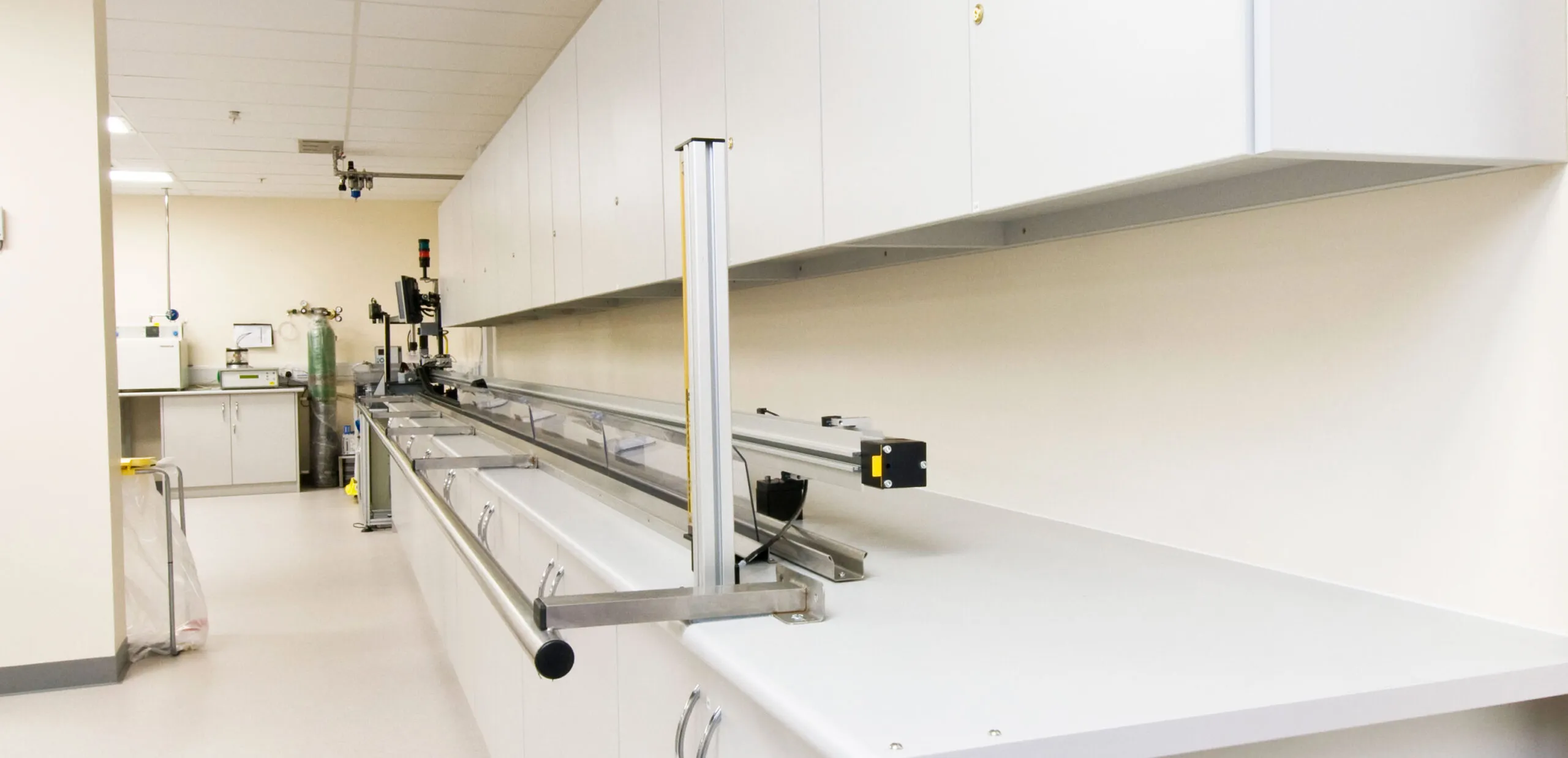 Project image for Allergan Cell Culture Laboratories