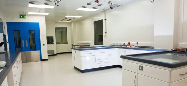 Project image for Allergan Botox Cold Store 11