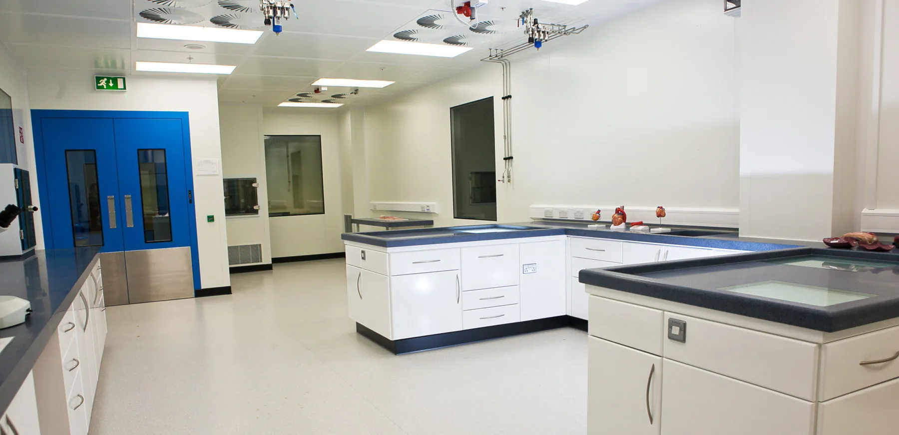 Project image for Allergan Botox Cold Store 11