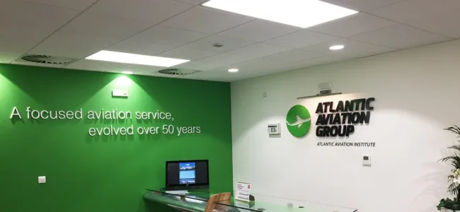 Project image for Atlantic Aviation Group Refurbishment and Fit out