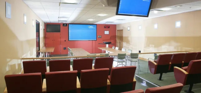 Project image for Boston Scientific Customer Conference Centre