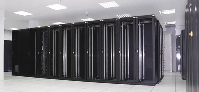 Boston Scientific European Data Centre