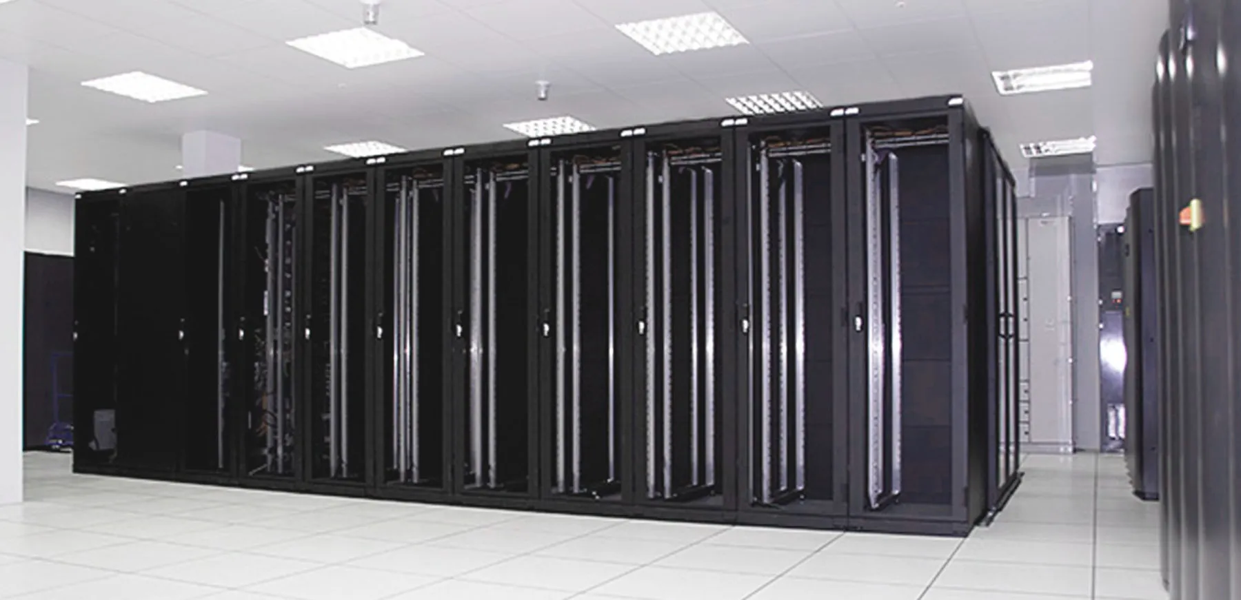 Project image for Boston Scientific European Data Centre