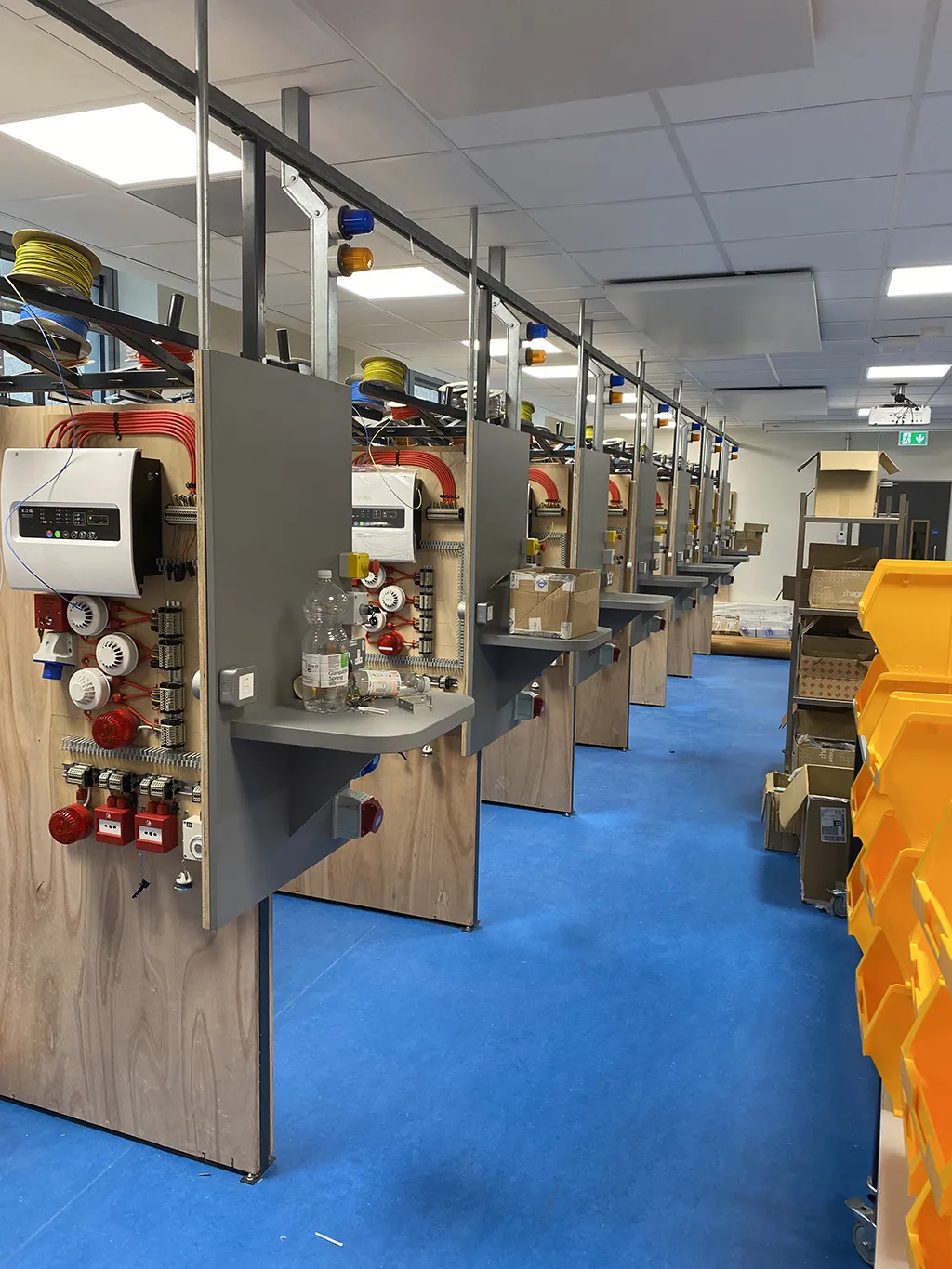 Room 509 Conversion – ATU, Galway Campus