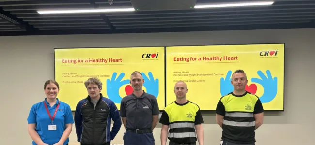 Eating for a Healthy Heart