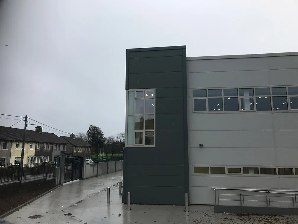 Project image for Medtronic – Two Story Office & Laboratory Extension