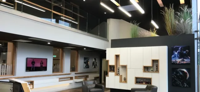 IDA Regional Office, Galway