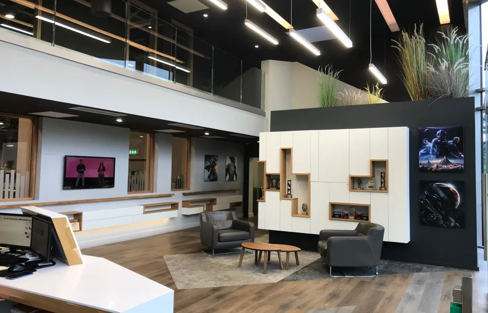 Project image for IDA Regional Office, Galway