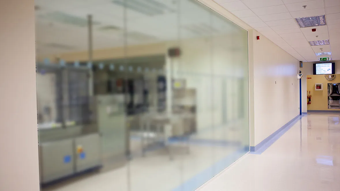 Project image for Allergan Unit Dose 10 & Change Room Alterations