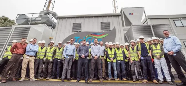Project image for Boston Scientific TriGen (CHP) Project