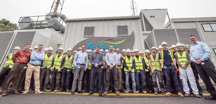 Project image for Boston Scientific TriGen (CHP) Project