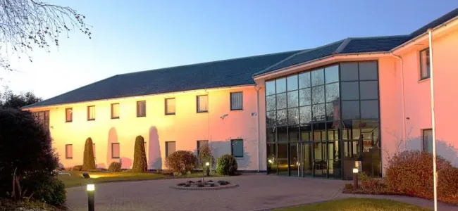 Project image for Dangan IDA Business Park