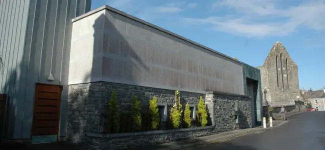 Project image for St Mary’s Church Cong