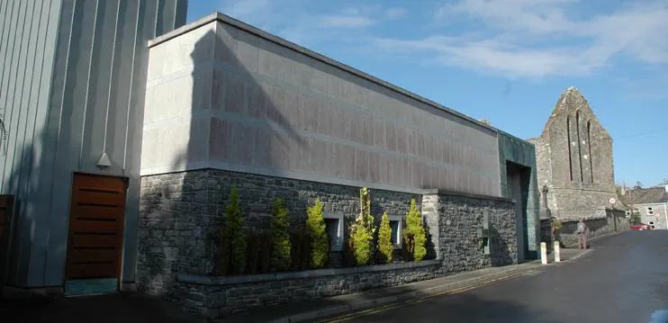 Project image for St Mary’s Church Cong