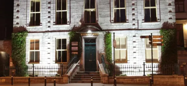 Project image for Mayoralty House