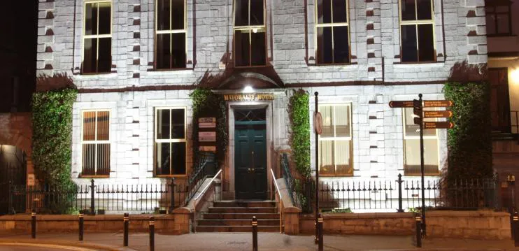 Project image for Mayoralty House