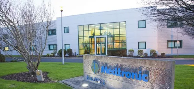 Project image for Advanced Manufacturing Pharma Facilities