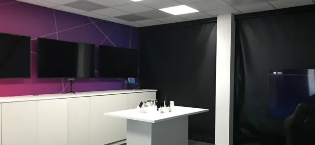 Xperi Fit Out