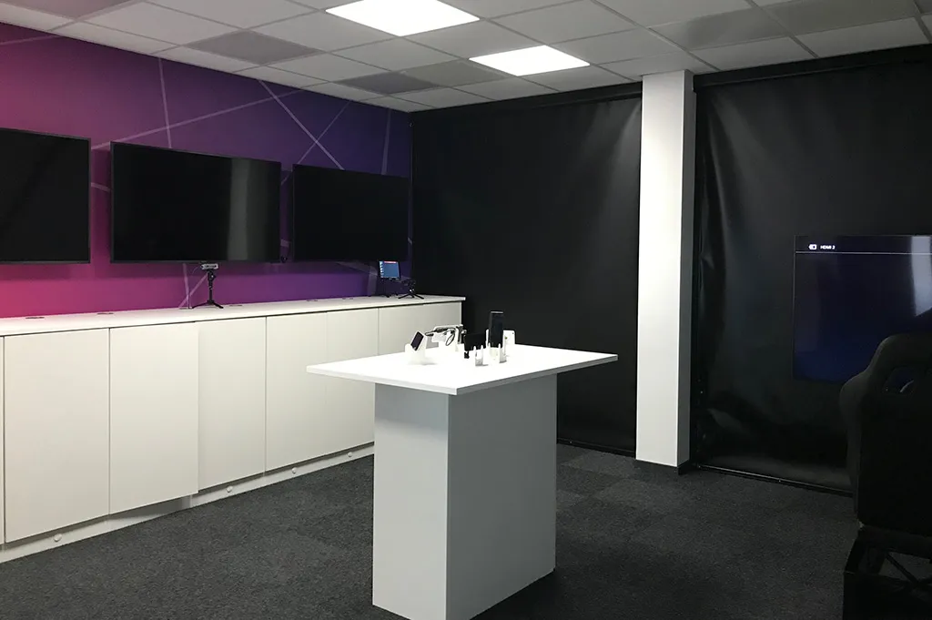 Project image for Xperi Fit Out